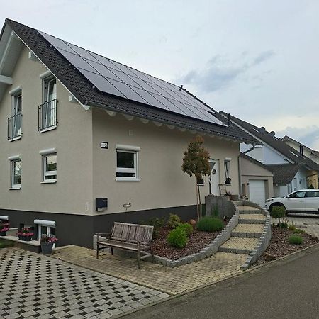 Gaestehaus Sibylle Rust Luaran gambar