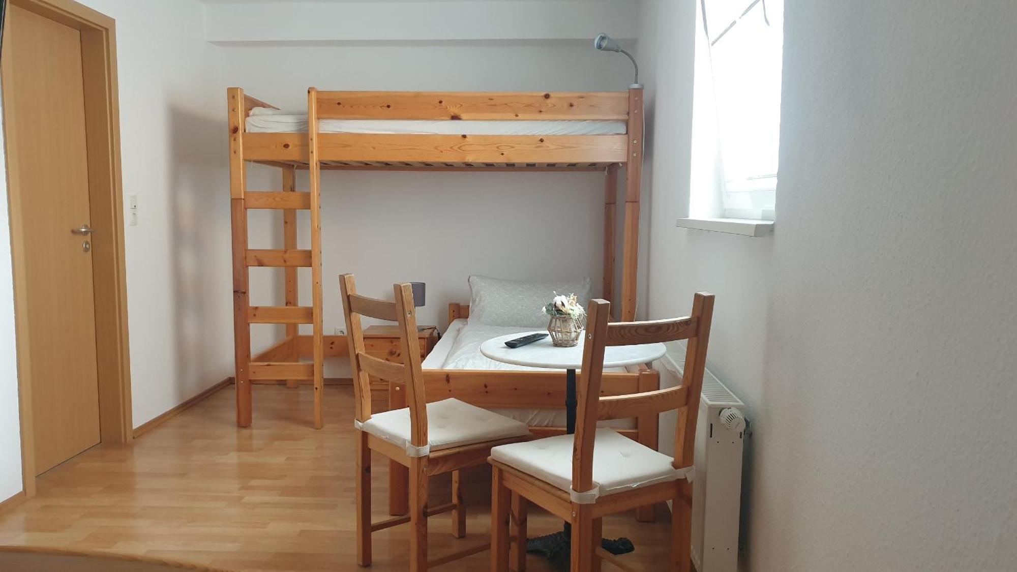 Gaestehaus Sibylle Rust Luaran gambar