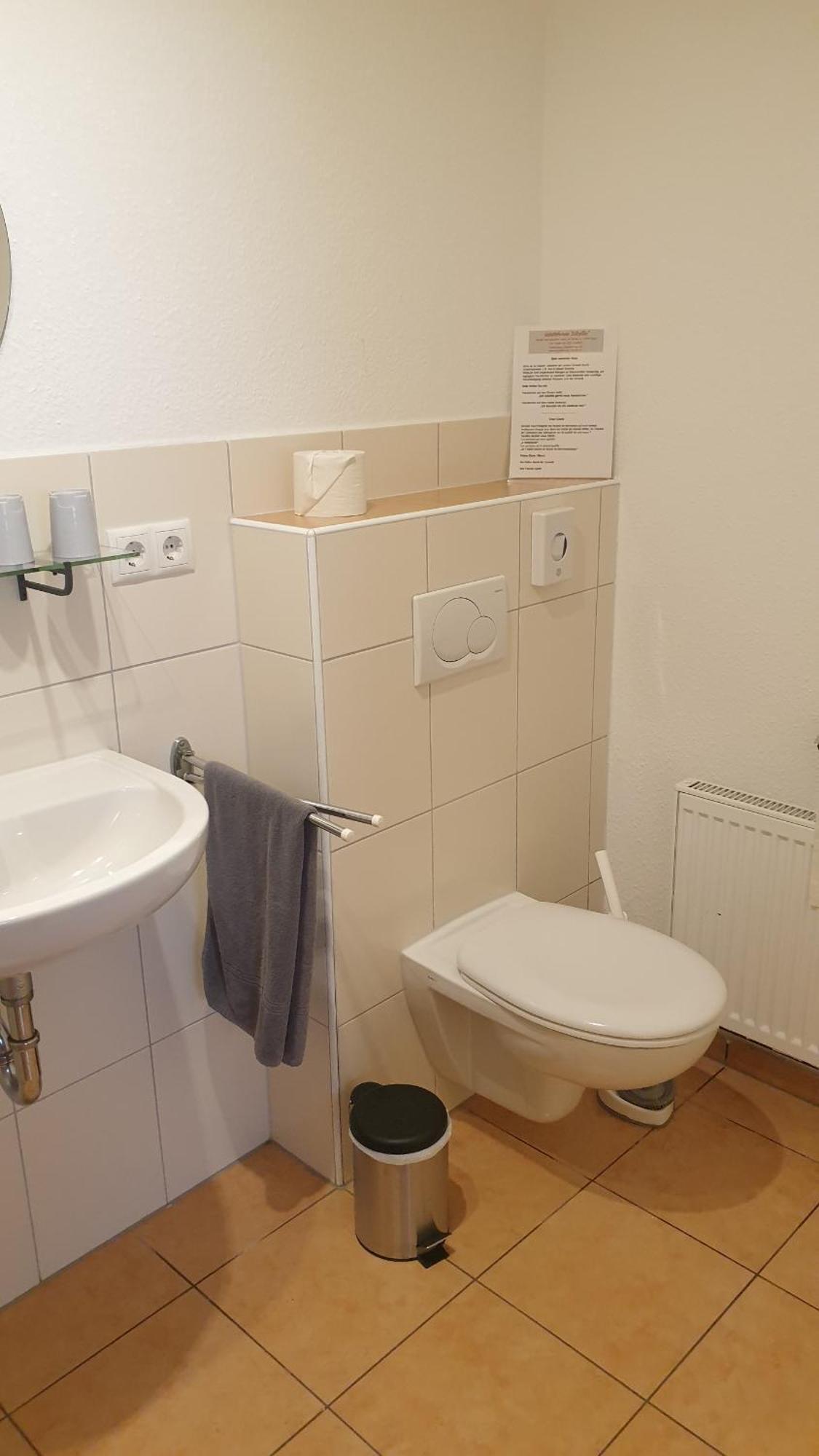 Gaestehaus Sibylle Rust Luaran gambar