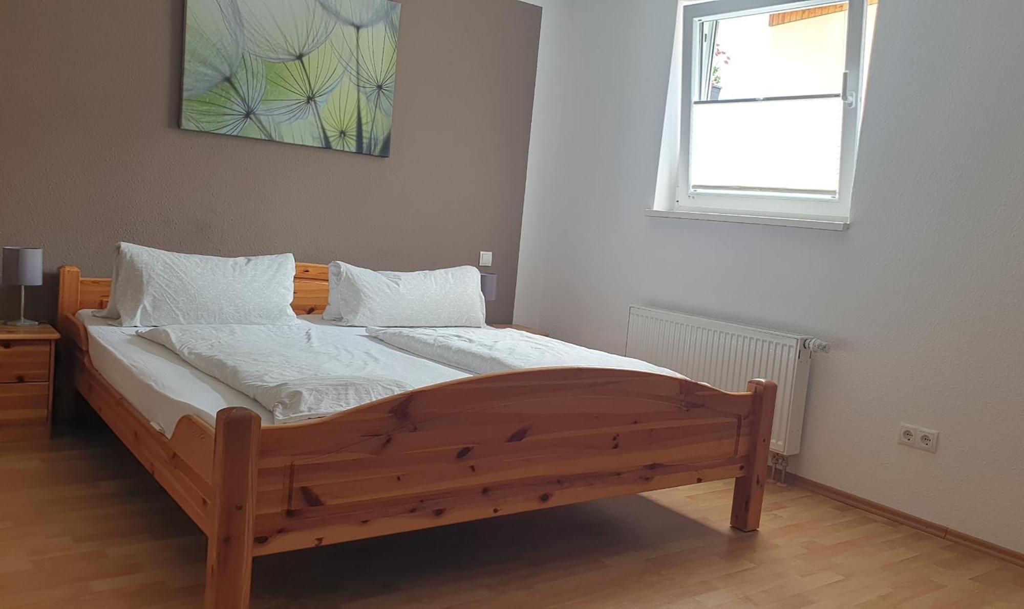 Gaestehaus Sibylle Rust Luaran gambar