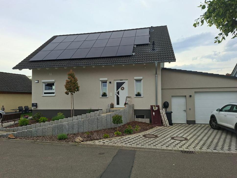 Gaestehaus Sibylle Rust Luaran gambar